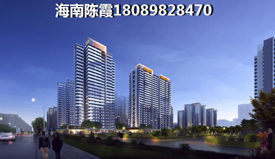 琼海二手房价格升高分析