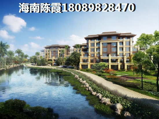 海南琼海二手房还会涨