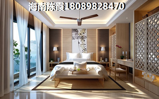 琼海博鳌镇新房XG政策概括解说，琼海博鳌房产纸得touzi吗