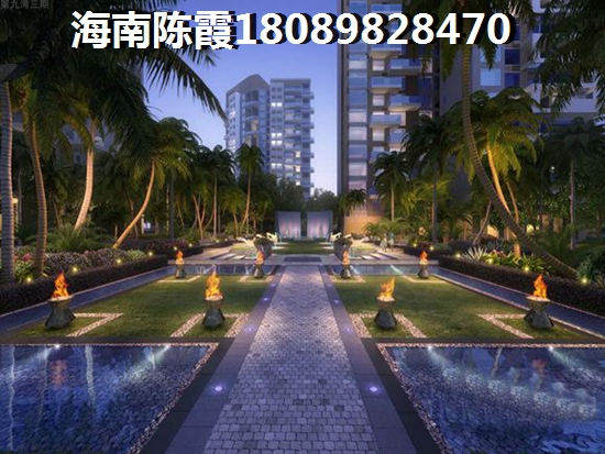 海南琼海的发展前景如何？未来的明悦怡居万泉前景介绍~