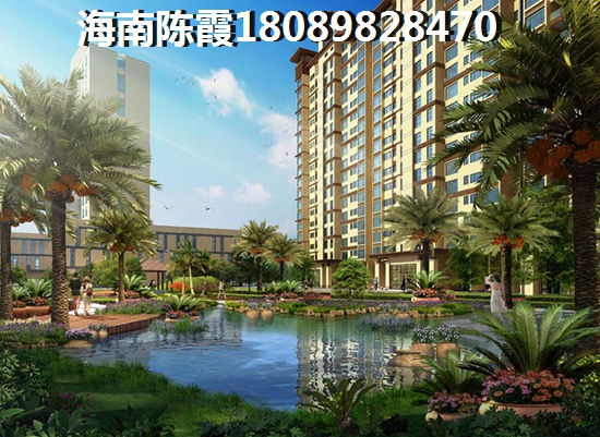琼海博海茗苑房价下跌了还是上涨了？