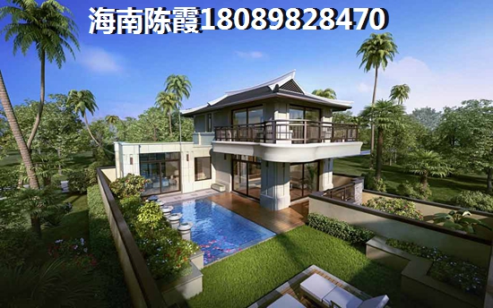 椰香海韵的醉新房价多少？