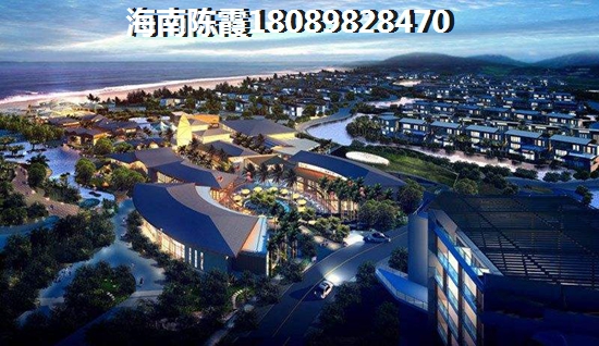 琼海博鳌滨海小镇怎么样？1