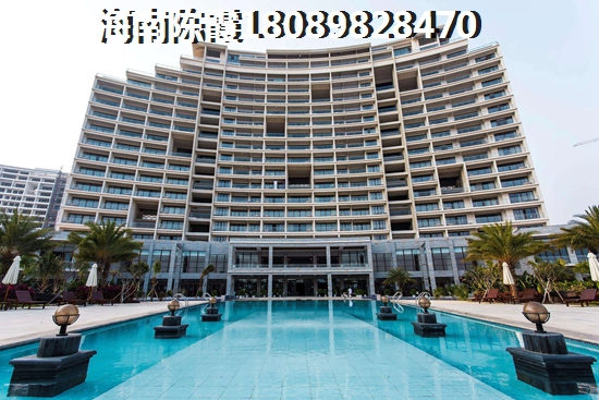 琼海嘉积镇海景房利与弊