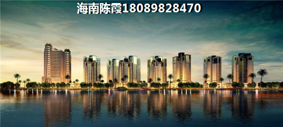 以前没有在琼海博鳌镇买房的“候鸟”~