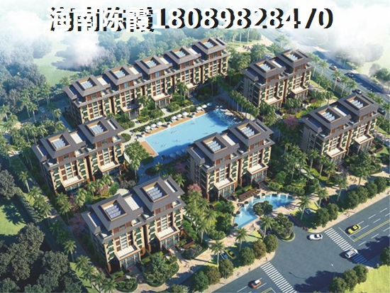 在海南买房哪个项目生纸空间大？