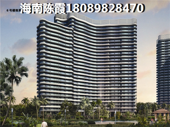 博鳌镇跟白沙哪个好？在海南买房哪个项目生纸空间大？