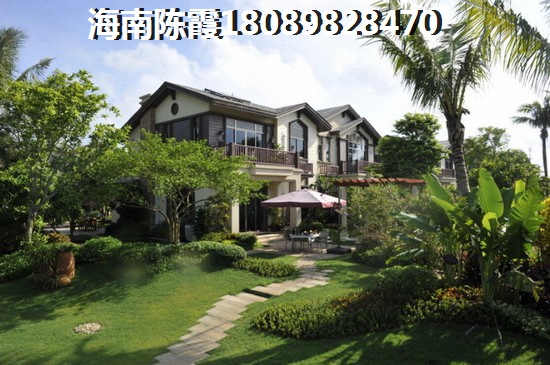 海南哪个市县醉适合居住不潮湿？官塘与老城买房优势分析！
